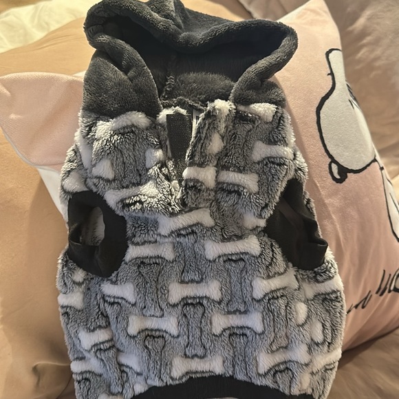 🦴Top Paw Fur Dog Sweater🦴 - Picture 2 of 4